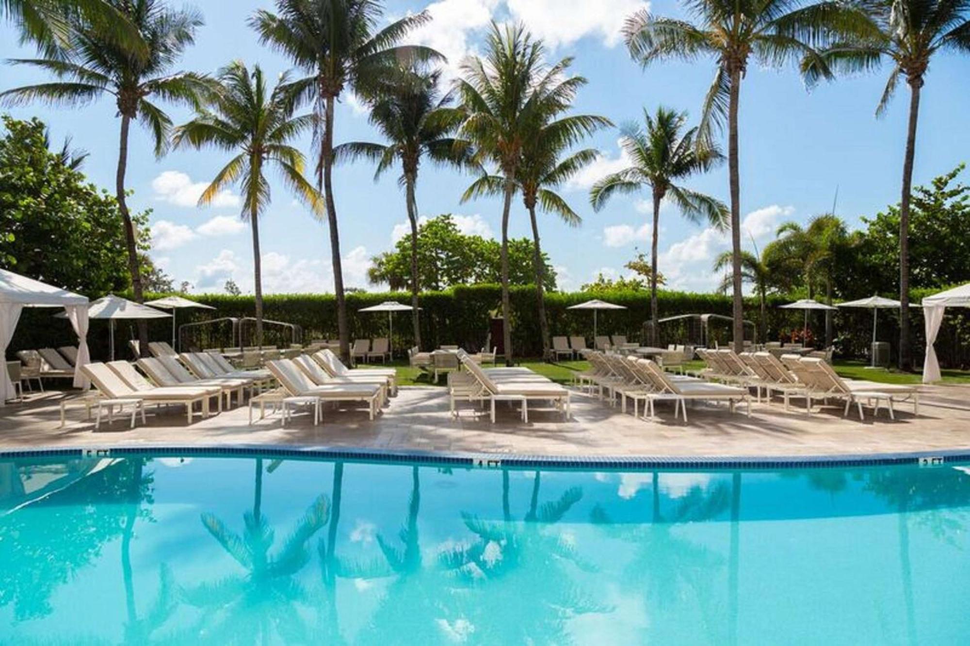Hilton Bentley Miami South Beach — Fotos 2
